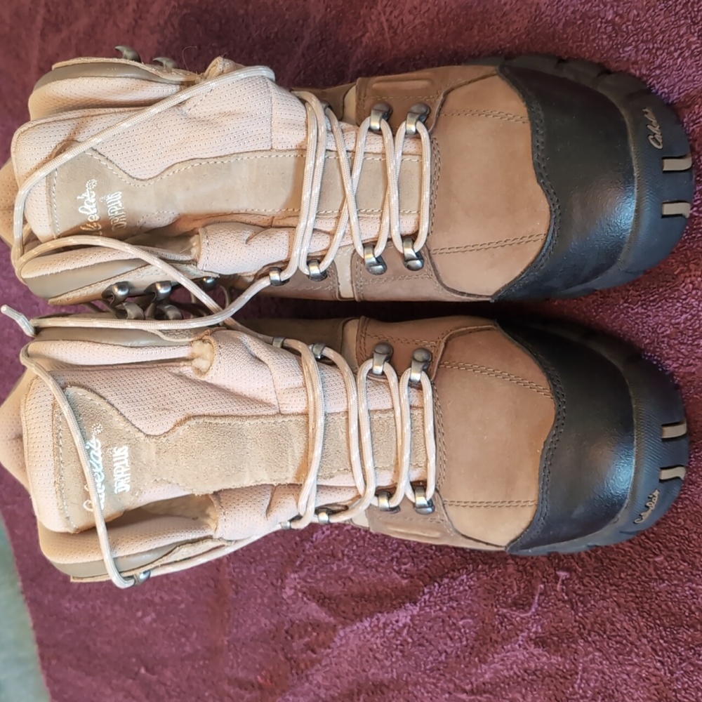 Cabela's Dry-Plus Hiking Boots sz. 9 1/2D